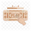 Botao Play Play Video Icon