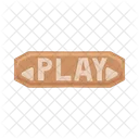 Botao Play Play Video Icon