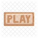 Botao Play Play Video Icon