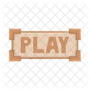 Botao Play Play Video Icon