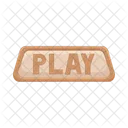 Botao Play Play Video Icon