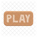 Botao Play Play Video Icon