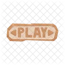 Botao Play Play Video Icon