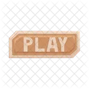 Botao Play Play Video Icon