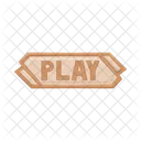 Botao Play Play Video Icon