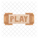 Botao Play Play Video Icon