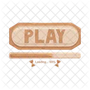 Botao Play Play Video Icon