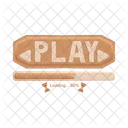 Botao Play Play Video Icon