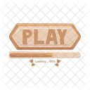 Botao Play Play Video Icon