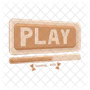 Botao Play Play Video Icon