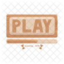 Botao Play Play Video Icon