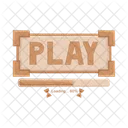 Botao Play Play Video Icon