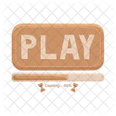 Botao Play Play Video Icon