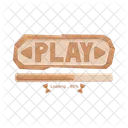 Botao Play Play Video Icon