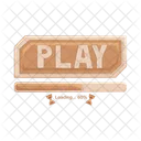 Botao Play Play Video Icon