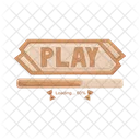 Botao Play Play Video Icon