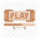 Botao Play Play Video Icon