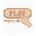 Botao Play Play Video Icon