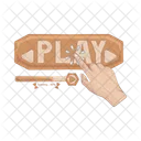 Botao Play Play Video Icon