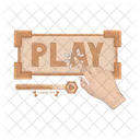 Botao Play Play Video Icon