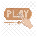 Botao Play Play Video Icon