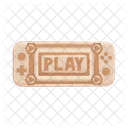 Botao Play Play Video Icon