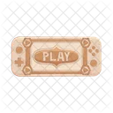 Botao Play Play Video Icon