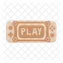 Botao Play Play Video Icon