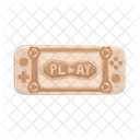 Botao Play Play Video Icon