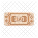 Botao Play Play Video Icon