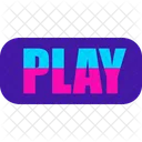 Play Botao Estrela Icon