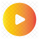 Botao Play Play Video Icon