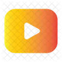 Botao Play Play Video Icon