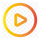 Botao Play Play Video Icon