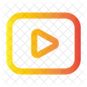 Botao Play Play Video Icon