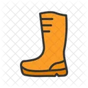 Botas  Icono