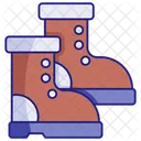 Botas Icono