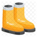Botas Zapatos Calzado Icono