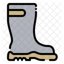 Botas  Icono