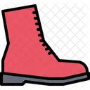 Botas  Icono