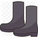 Botas  Icono