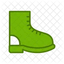 Botas  Ícone