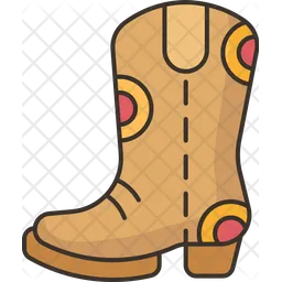 Botas  Icono