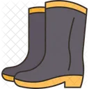 Botas  Icono