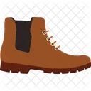 Botas chelsea  Icono