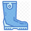 Botas de agua  Icono