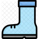 Botas de agua  Icono
