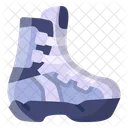 Esqui Botas Nieve Icono