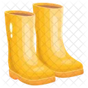 Botas de granja  Icono