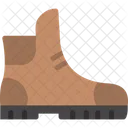 Botas de jardinagem  Ícone